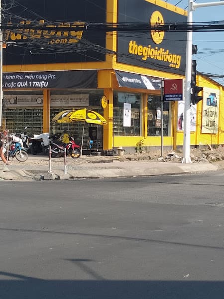 Hình ảnh Thế Giới Di Động - 2