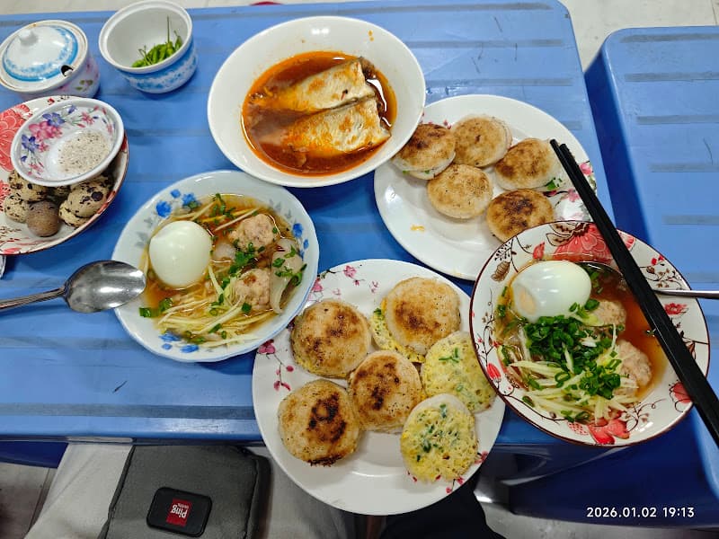 Hình ảnh bánh căn bà năm - 3