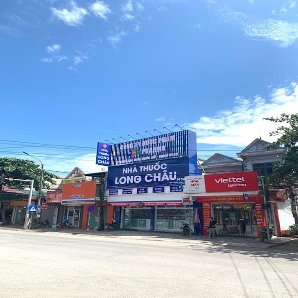 Hình ảnh Nhà Thuốc FPT Long Châu - 2
