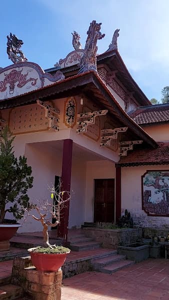 Hình ảnh Chùa Linh Sơn - 5