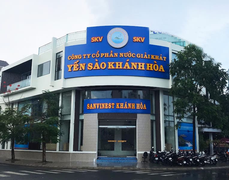 Hình ảnh Yến sào Sanvinest Khánh Hòa - 5