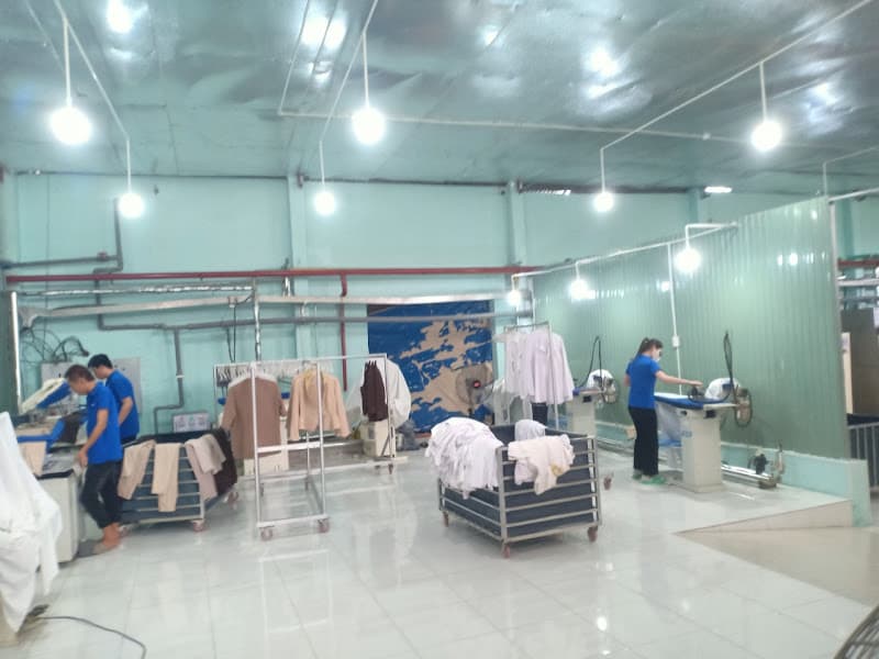 Hình ảnh XƯỞNG GIẶT ỦI LAUNDRY SUN - 3