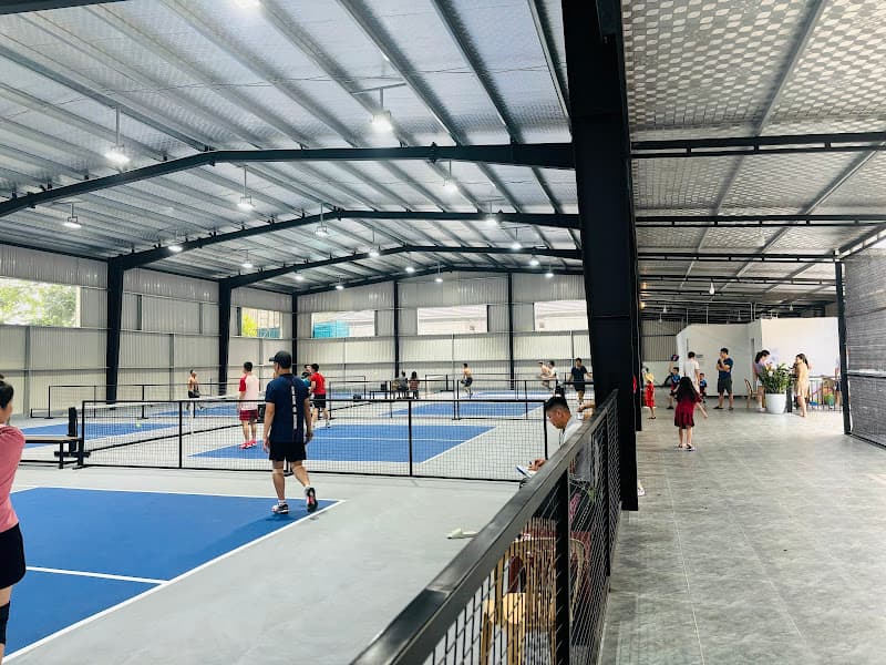 Linh Hùng Pickleball