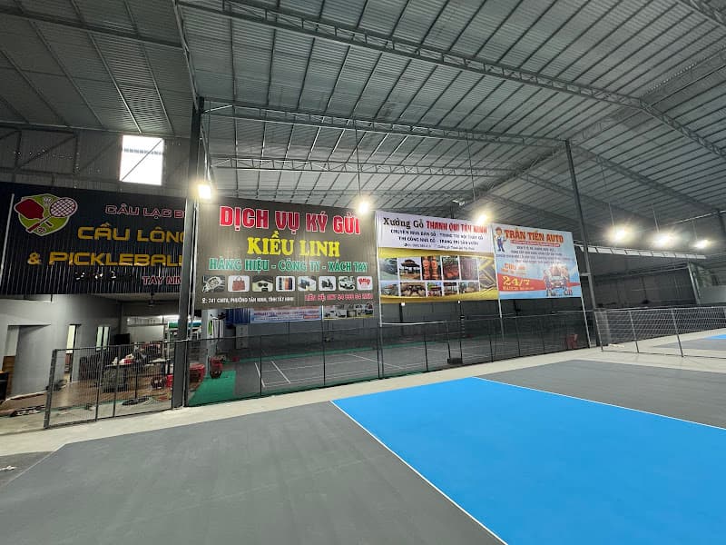 Hình ảnh Sân cầu lông & pickleball Kiều Linh - 5
