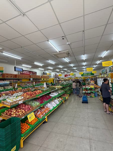 Hình ảnh Siêu thị Bách hoá XANH Hoàng Diệu - 2