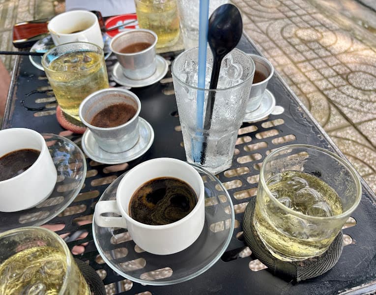 Hình ảnh Càphê Bon Bến Tàu - 2