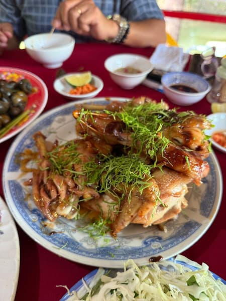 Hình ảnh Nhà Hàng Vườn Mận - 2