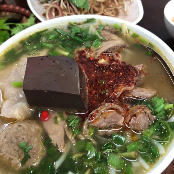 Hình ảnh Bún Bò Huế Hàng Cá - 2