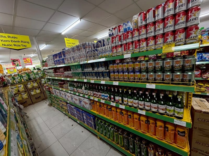 Bách Hoá Xanh Gò Dầu