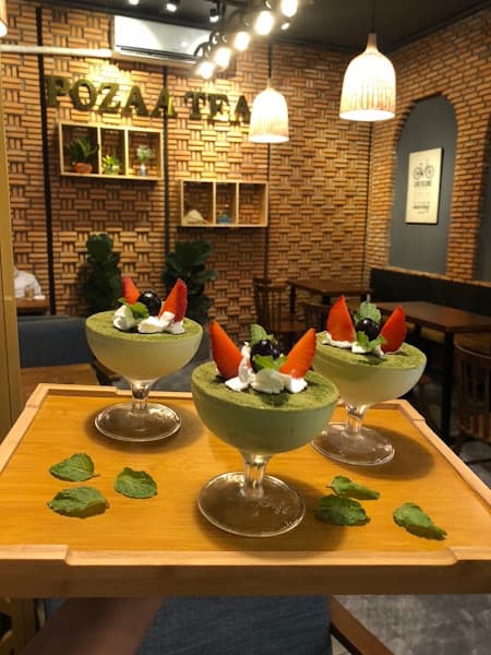 Hình ảnh Pozaa Tea & Coffee - 2