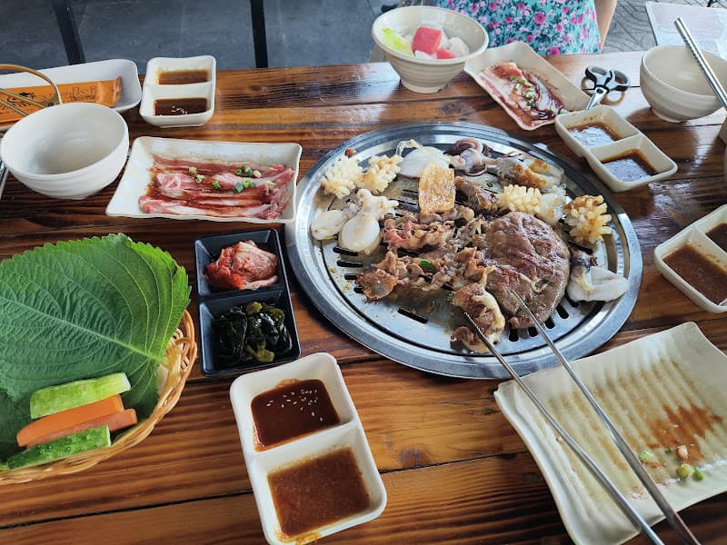 Hình ảnh Yaki House Buffet - 3