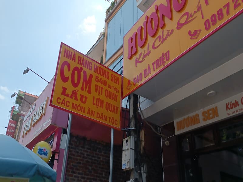 Hình ảnh Nhà hàng Hương Sen - 3