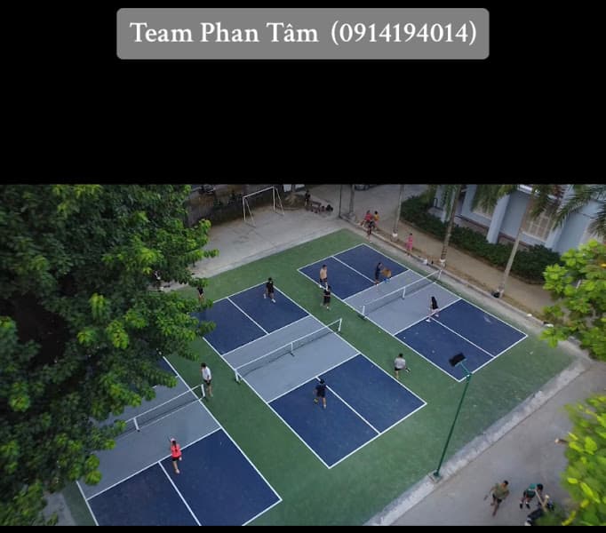 Hình ảnh Thành Tín Pickleball - 3