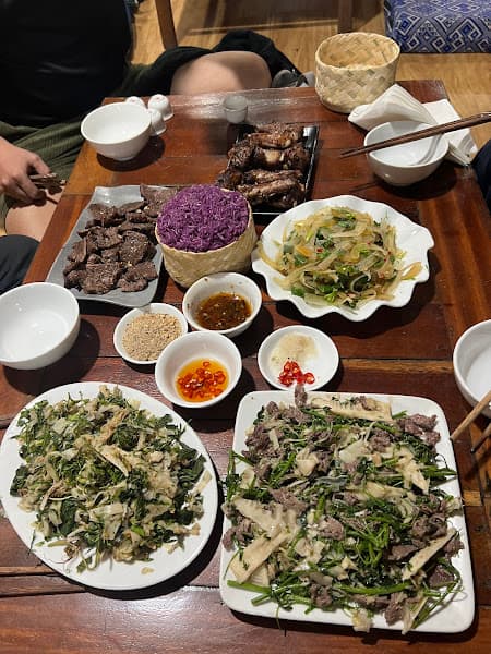 Hình ảnh NHÀ HÀNG ẨM THỰC DÂN TỘC XUÂN THÍCH - 4