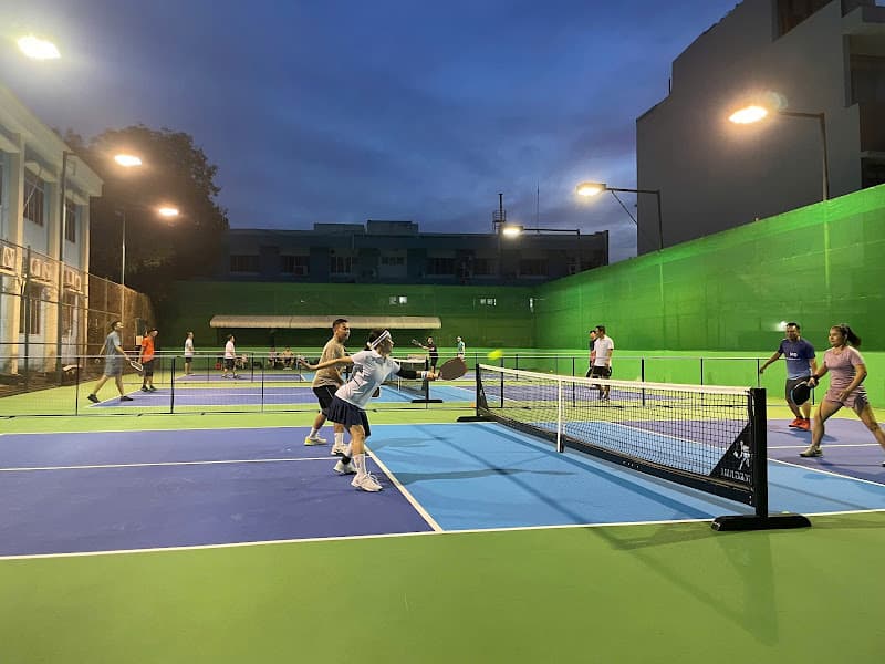 Ảnh bìa Sân Pickleball 252 Phan Trung