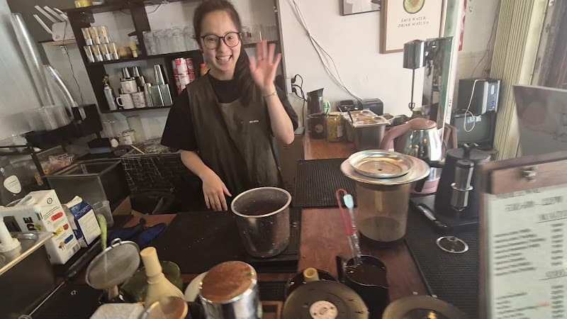 Hình ảnh 3 Con Mèo Coffee & Matcha - 5