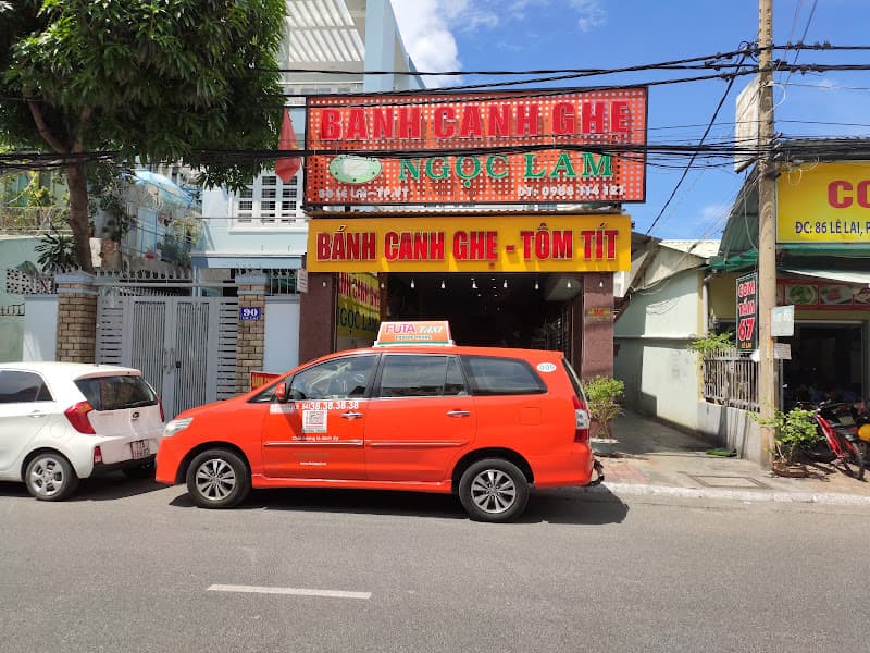 Ảnh bìa Bánh canh ghẹ Ngọc Lâm