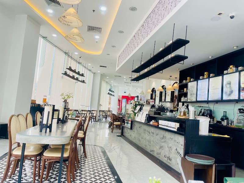 Hình ảnh Trung Nguyên Legend Café Vincom Long Xuyên - 3