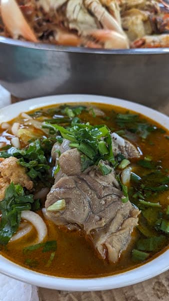Ảnh bìa Bánh Canh Cua
