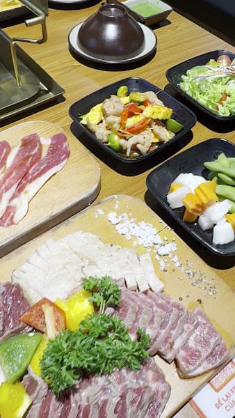 Hình ảnh ROLL STORY - NHÀ HÀNG NƯỚNG ĐÁ AEON MALL HUẾ - 4