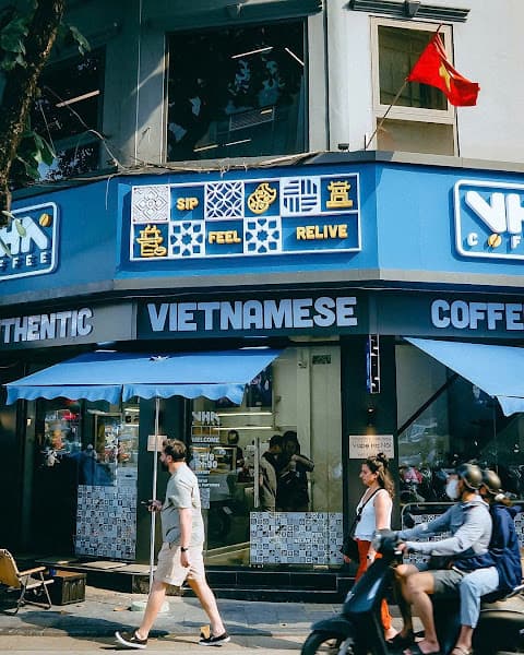 Ảnh bìa VHN Coffee