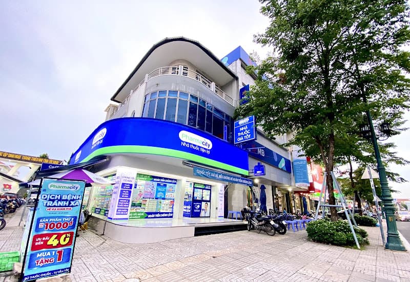 Hình ảnh Nhà thuốc Pharmacity - 4