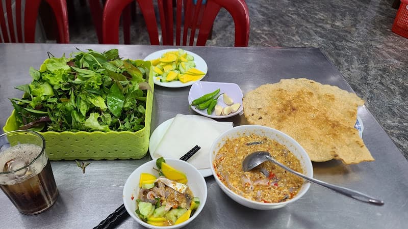 Ảnh bìa Gỏi cá cẩm tú