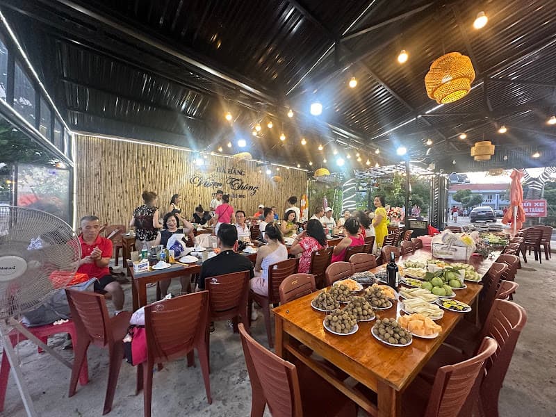 Hình ảnh Nhà hàng Vườn Thông - 2