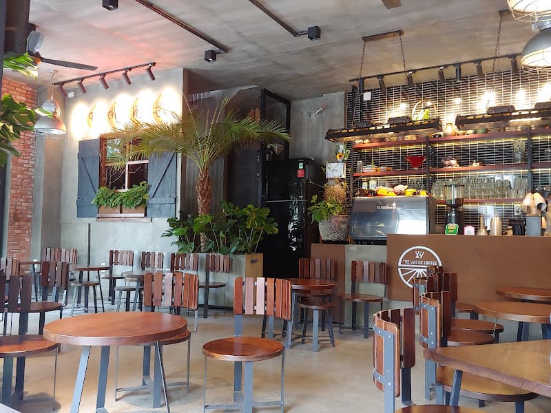 Hình ảnh The Wagon Coffee - 2