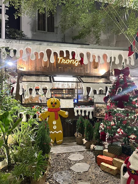 Ảnh bìa Trong cafe