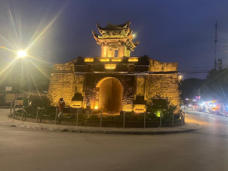 Hình ảnh Cổng Tả Môn Thành Nghệ An - 4