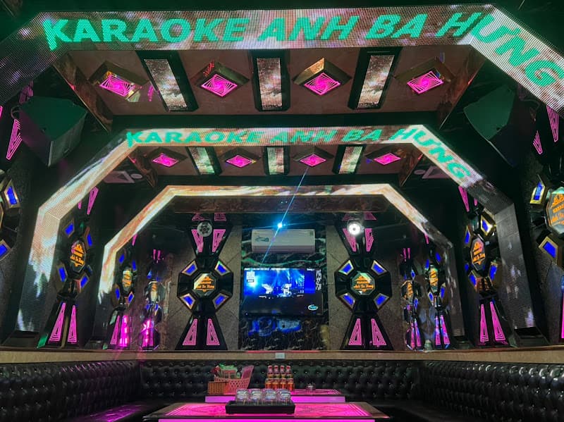Hình ảnh Karaoke Anh Ba Hưng - 3