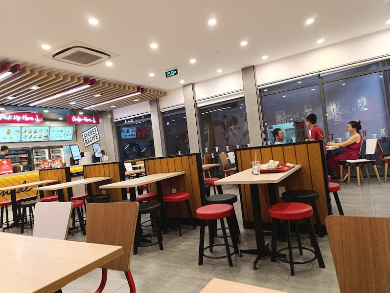 Hình ảnh KFC Đường Phan Trung Biên Hoà - 3