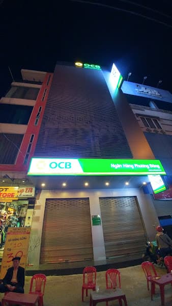 PGD Lê Chân - Ngân Hàng Phương Đông (OCB)