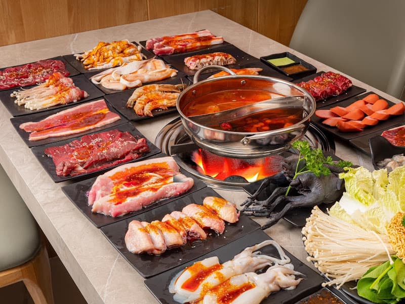 Hình ảnh My Hoo Buffet BBQ & HotPot - 5