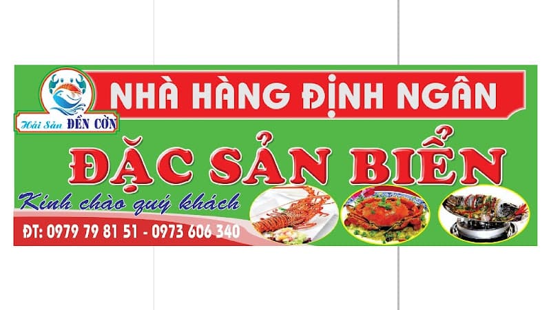 Hình ảnh NHÀ HÀNG HẢI SẢN ĐỊNH NGÂN - 6