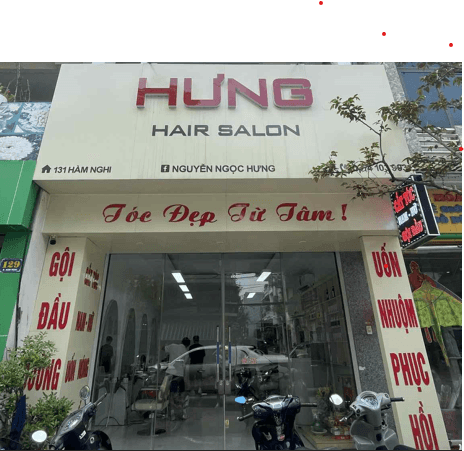 Ảnh bìa Tiệm Tóc Hưng Hair