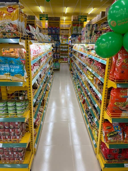 Hình ảnh Siêu thị Bách hoá XANH Phước Hòa - 4