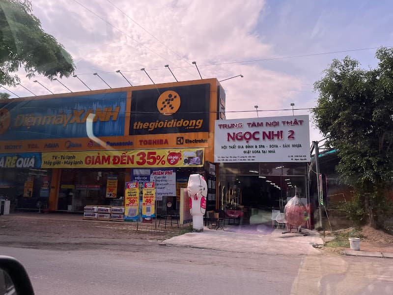 Siêu thị Thế Giới Di Động