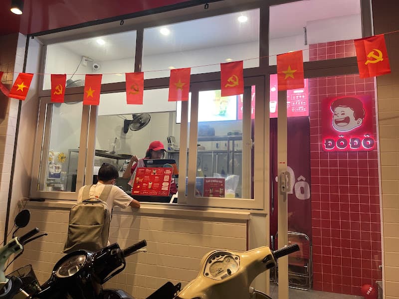 Hình ảnh Trà sữa Đô Đô Ô Chợ Dừa - 4