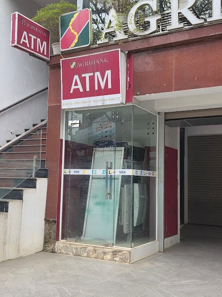 Hình ảnh ATM Agribank - 3