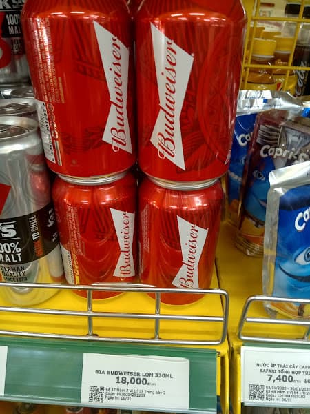 Hình ảnh Siêu thị Bách hóa XANH Thành Thái - 5