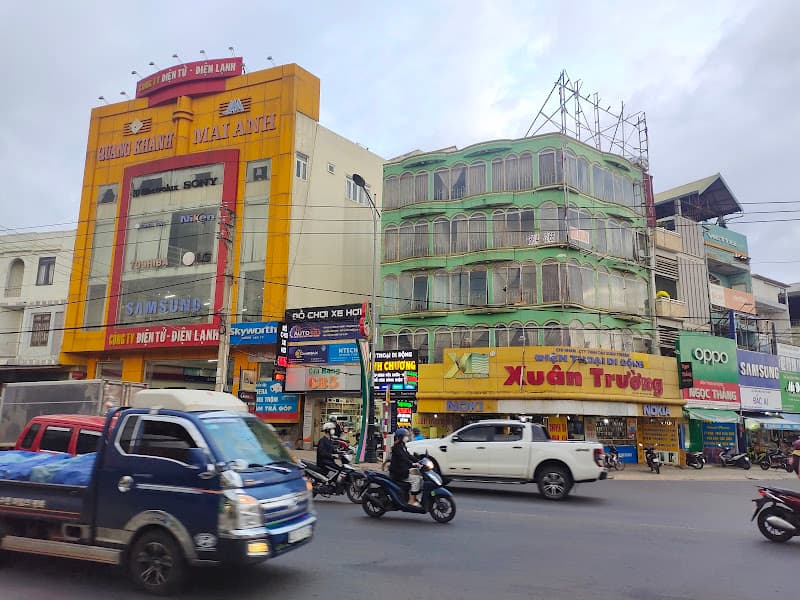 Hình ảnh Siêu thị Bách hoá XANH - 2