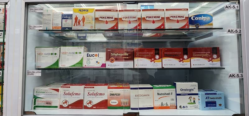 Hình ảnh Nhà Thuốc FPT Long Châu - 5