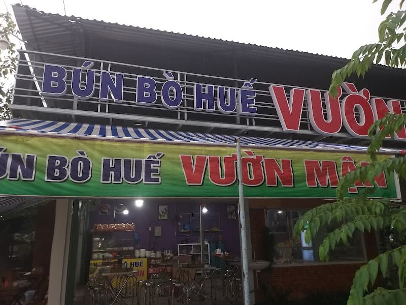 Ảnh bìa Bún Bò Huế Vườn Mận