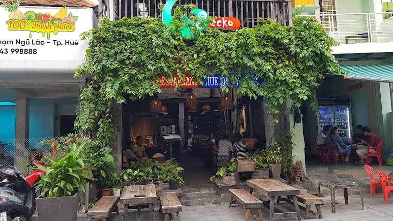 Ảnh bìa Nhà hàng Gecko