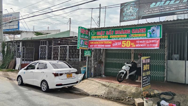 Laundry Giặt Sấy Hoàng Oanh