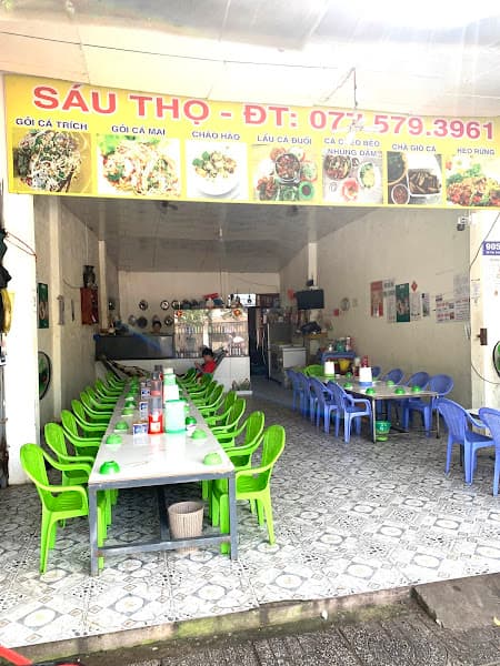 Ảnh bìa Gỏi cá trích Sáu Thọ