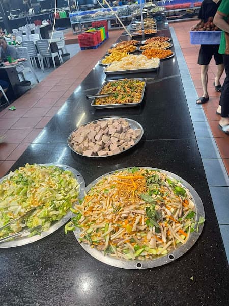 Hình ảnh Buffet Lẩu và Nướng Cô 3 Còi 8_Chi Nhánh Thủ Dầu Một Bình Dương - 2