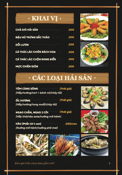 Hình ảnh Quán Hồng Bờ Sông I Quán Ăn Ven Sông Ở Biên Hoà I Quán Ăn Gia Đình Ngon Biên Hoà - 5